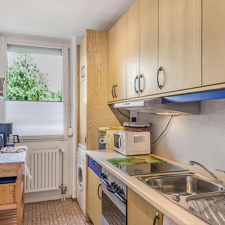 Apartamento Objekt-nr 167 - - Kaiserallee
