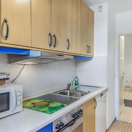 Objekt-nr 167 - - Kaiserallee Apartamento Lubeca